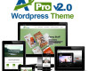 A1 Pro V2 WordPress Theme FREE DOWNLOAD By Sonuinfy