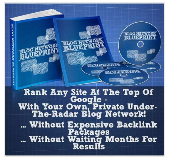 Blog Network Blueprint FREE DOWNLOAD By Todd Spears