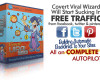 Download FREE Covert Viral Wizard Theme NULLED!!