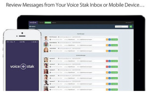 Voice Stak Voice & Video Message Software Free Download