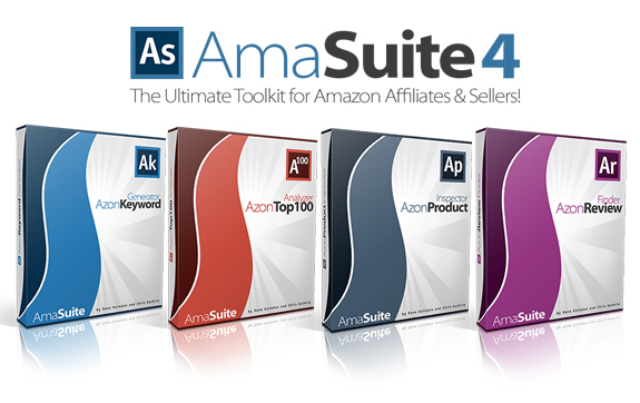 AmaSuite 4.0 BIG DISCOUNT Save $100 WOW!! FANTASTIC!!