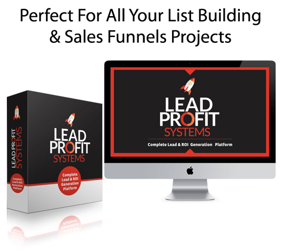 Instant Access Lead Profit Systems Member Area!