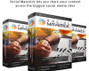 Social Maverick WP Plugin NULLED Free Download!