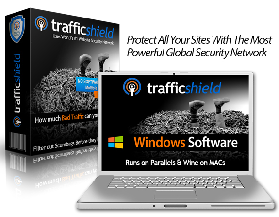Traffic Shield Software CRACKED! Free Download