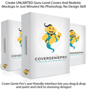 Cover Genie Pro Software FREE Download Forever!