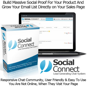 Social Connect Software FREE ACCESS Unlimited License