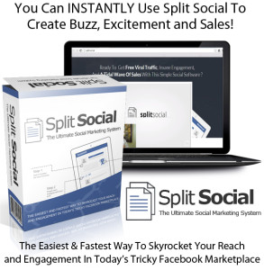 Split Social Software INSTANT DOWNLOAD 100% Working!!