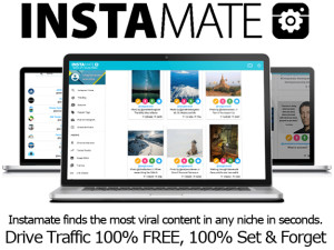 Instamate Software INSTANT DOWNLOAD By Luke Maguire
