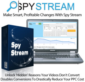 Spy Stream Software FULL CRACKED Instant Download