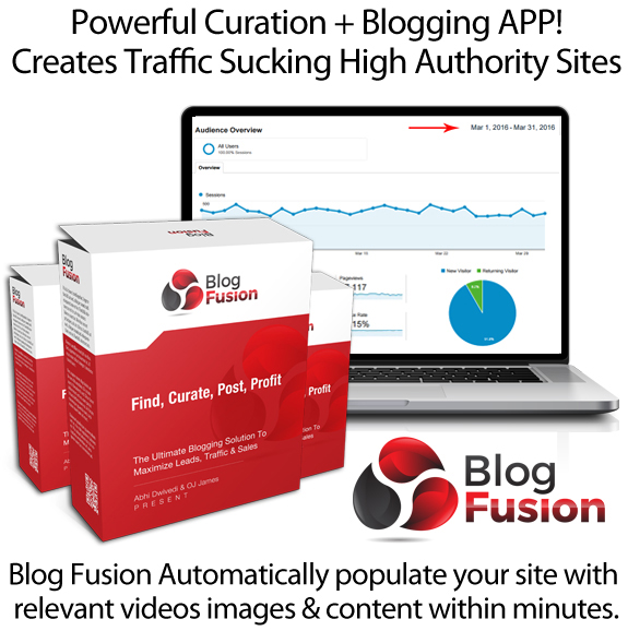 BlogFusion WordPress Plugin Nulled Instant Download