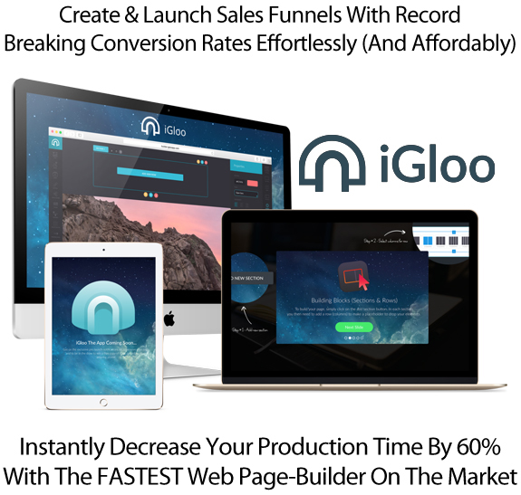 iGloo Software Full Acces Full Download By Josh Ratta 