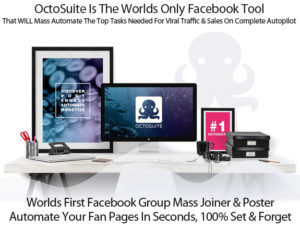 OctoSuite Software Ocean Edition Full Access Lifetime Account