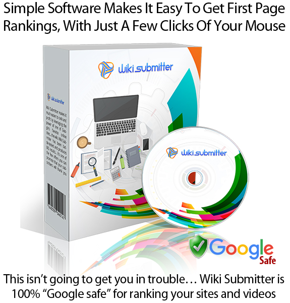 Wiki Submitter Pro V3.27 Excellent Tool!! Lifetime Access