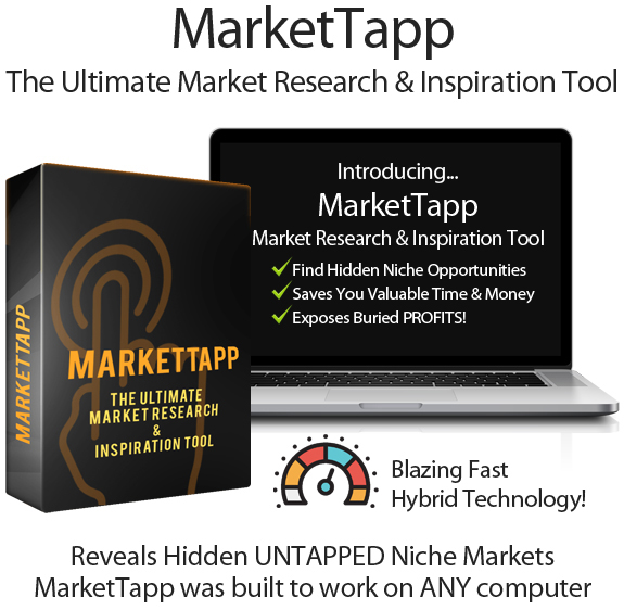 Markettapp Software Premium License Lifetime Access!