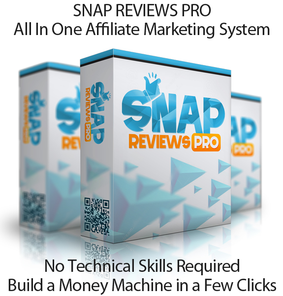 Snap Reviews Pro Software Lifetime Access By Stephen Gilbert