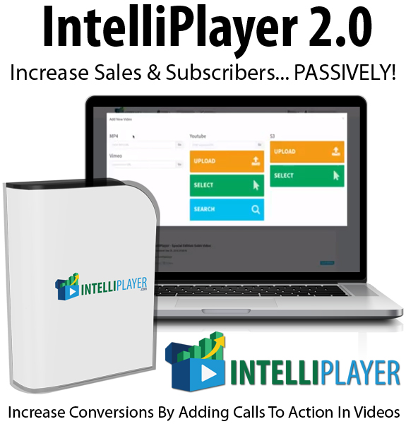 IntelliPlayer 2.0 Software Monthly Lifetime Access By Bill Guthrie