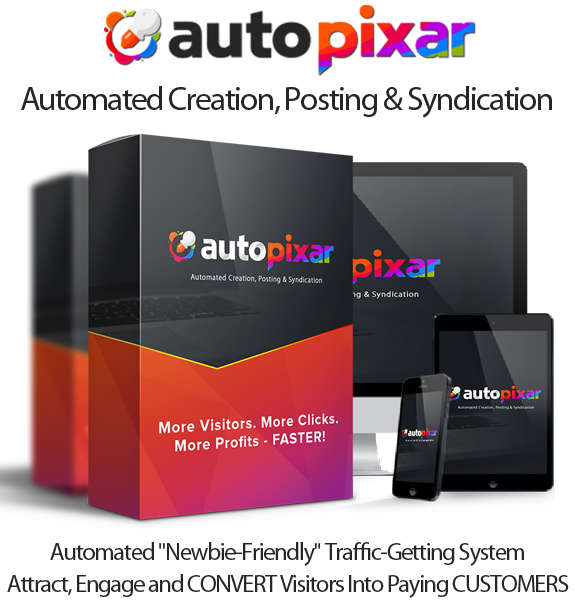 AutoPixar Software Pro FREE Download Created By Brett Ingram