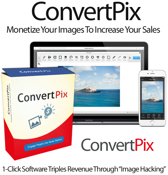 ConvertPix Software Personal License Lifetime Access!