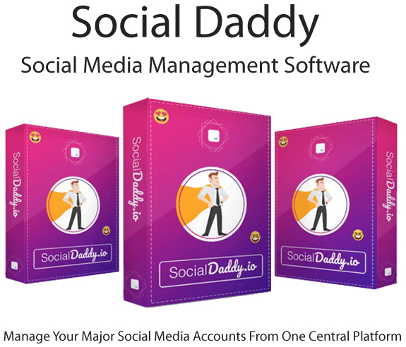 Social Daddy Charter Pack By Dr. Ope Banwo Lifetime Access