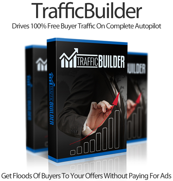 TrafficBuilder Pro Pack By Ben Carroll Lifetime Access