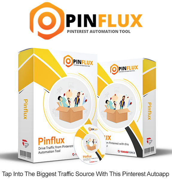 PinFlux Software Elite License Instant Download By Cyril Gupta