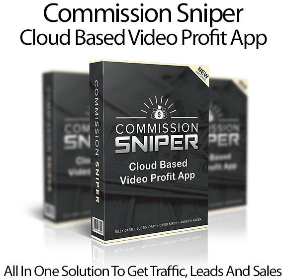 Commission Sniper Lite License Instant Download By ProfitJackr