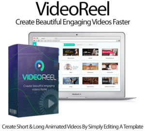 VideoReel Software Personal License Instant Download By Abhi Dwivedi