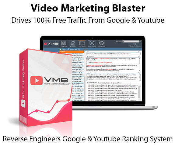 Video Marketing Blaster Software Pro Free Download By Ali G
