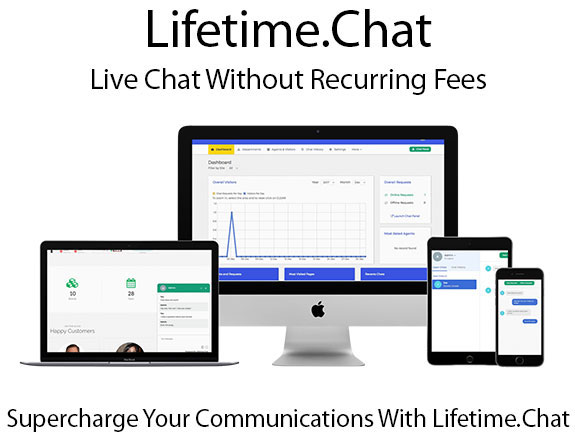 Lifetime.Chat Software Pro Instant Download By Richard Madison