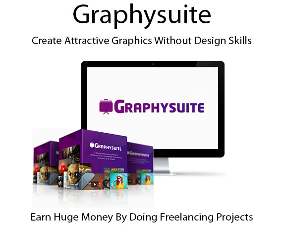 Graphysuite Premium License Instant Download By Roshni Dhal