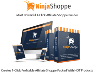 Ninja Shoppe Pro Unlimited Instant Download By Dr. Amit Pareek