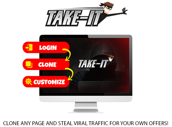 Take-It Software Pro License Instant Download By Brendan Mace