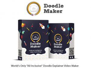 DoodleMaker Software Instant Download Pro License By Paul Ponna