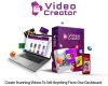 VideoCreator Software Instant Download Pro License By Paul Ponna