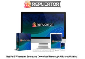 Replicator Software Instant Download Pro License By Glynn Kosky