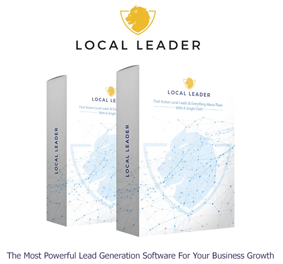Local Leader Software Instant Download Pro License By Neil Napier