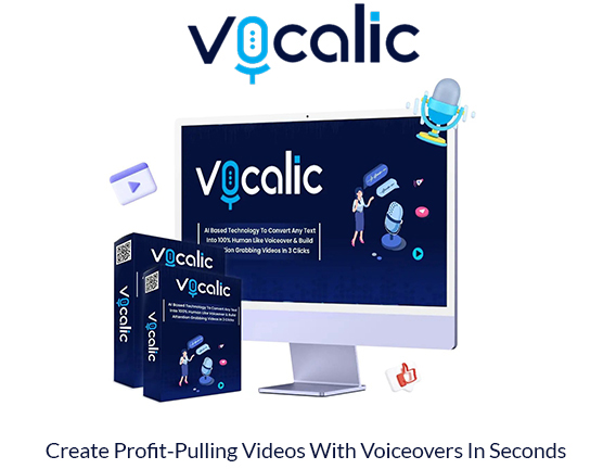 Vocalic Software Instant Download Pro License By Dr. Amit Pareek