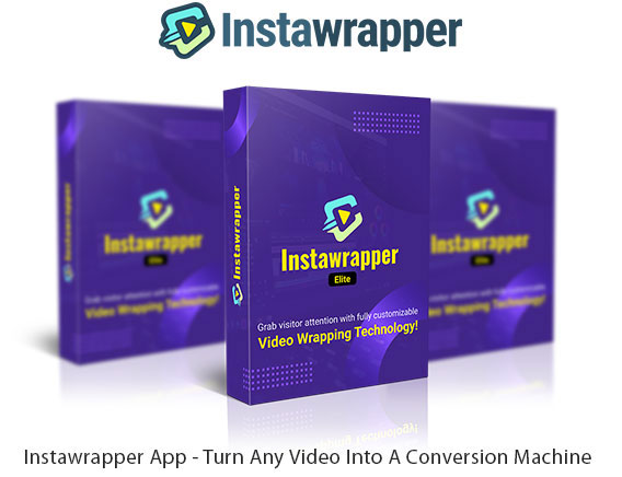 InstaWrapper App Instant Download Pro License By Karthik Ramani