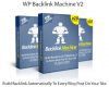 WP Backlink Machine V2 Pro Instant Download By Ankur Shukla