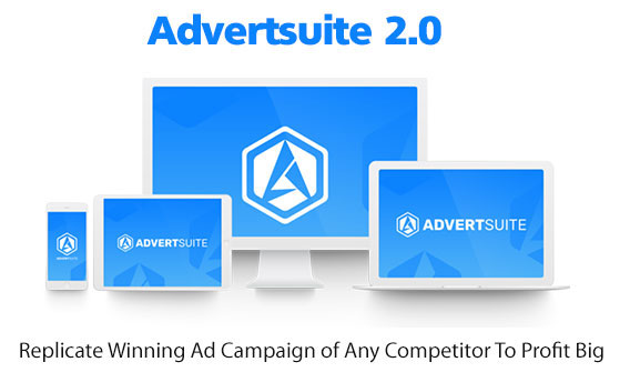 Advertsuite 2.0 Software Instant Download By Luke Maguire