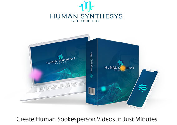 Human Synthesys Studio App Instant Download By Todd Gross