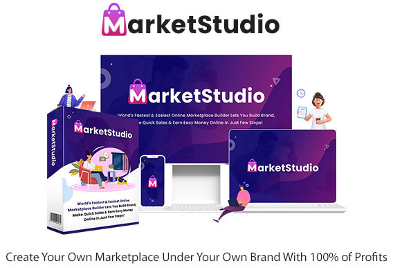 MarketStudio App Instant Download Pro License By IMReviewSquad