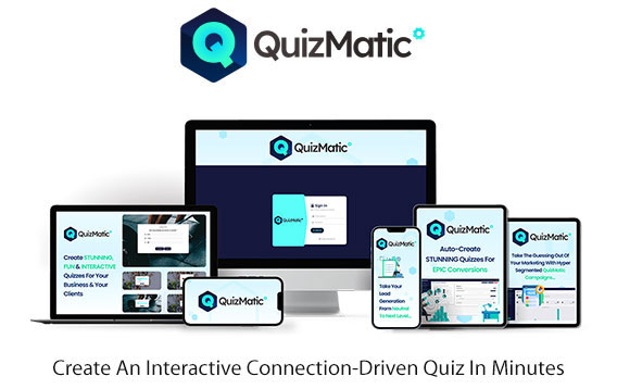 Quizmatic App Instant Download Pro License By Martin Crumlish