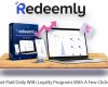 Redeemly App Instant Download Pro License By Misan Morrison