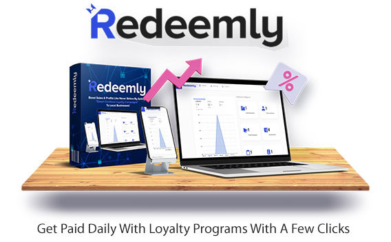 Redeemly App Instant Download Pro License By Misan Morrison
