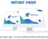 Instant Pages App Instant Download Pro License By Daniel Adetunji