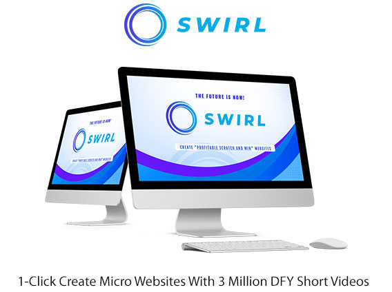 Swirl App Instant Download Pro License By Seyi Adeleke
