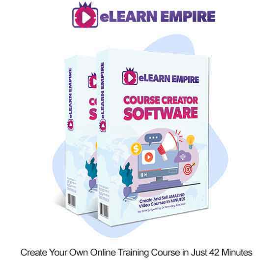 In Just 42 Minutes Create Your Own Online Training Course