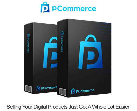 Creating eCommerce Website From Scratch With PCommerce In 60 Seconds