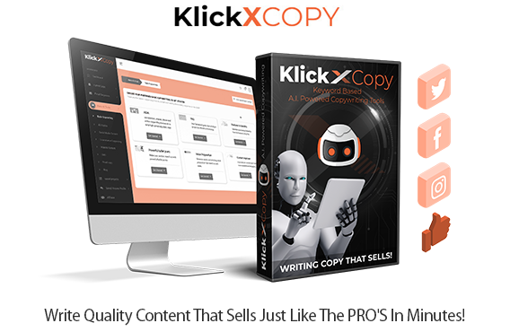 KlickXCopy App Instant Download Pro License By Kimberly
